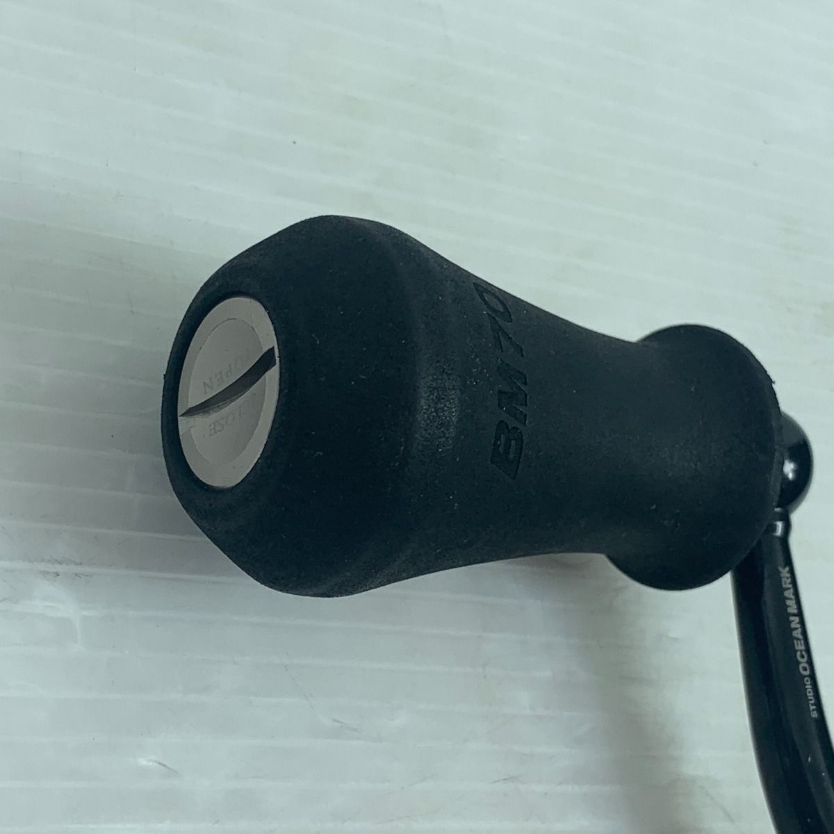 ττSTUDIO OCEAN MARK カスタムハンドル AL NC 88 ττ STUDIO OCEAN MARK カスタムハンドル AL NC 88 やや傷や汚れあり