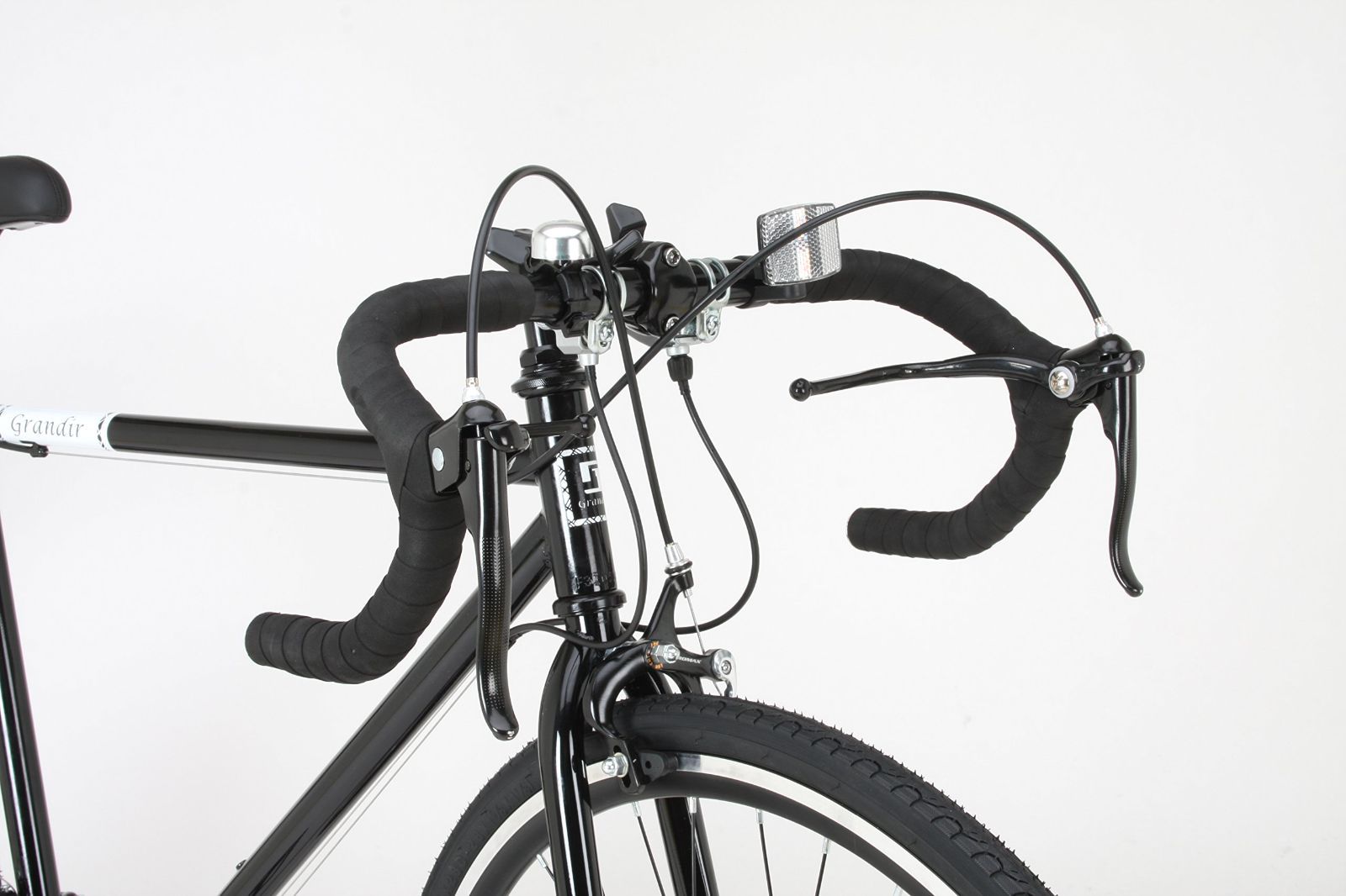 新着商品 Grandir Sensitive グランディール Grandir ロードバイク 自転車 700C 21段変速 シルバー フレームサイズ 520mm 46225 BRIGHTFACE_UK