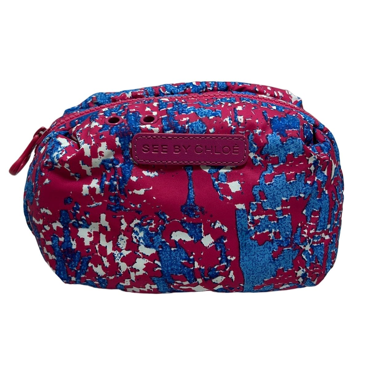 See by Chloe Joy Rider Pink Puffer Bag – Dizzy Dreamer Vintage