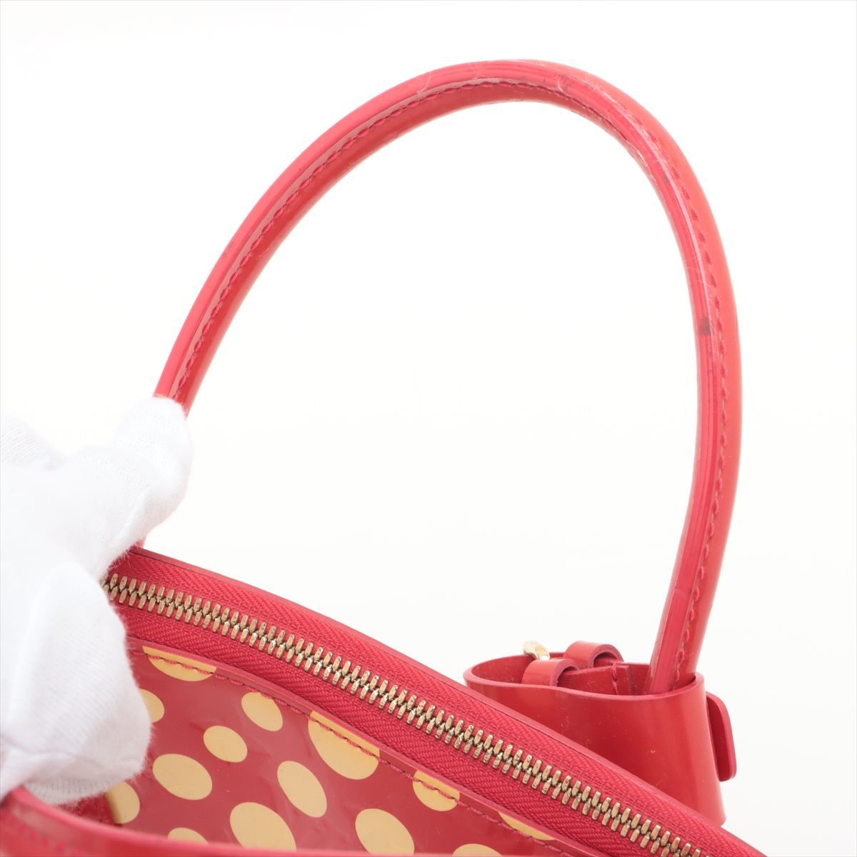LOUIS VUITTON ルイ・ヴィトン × 草間彌生 12年 ヴェルニドット