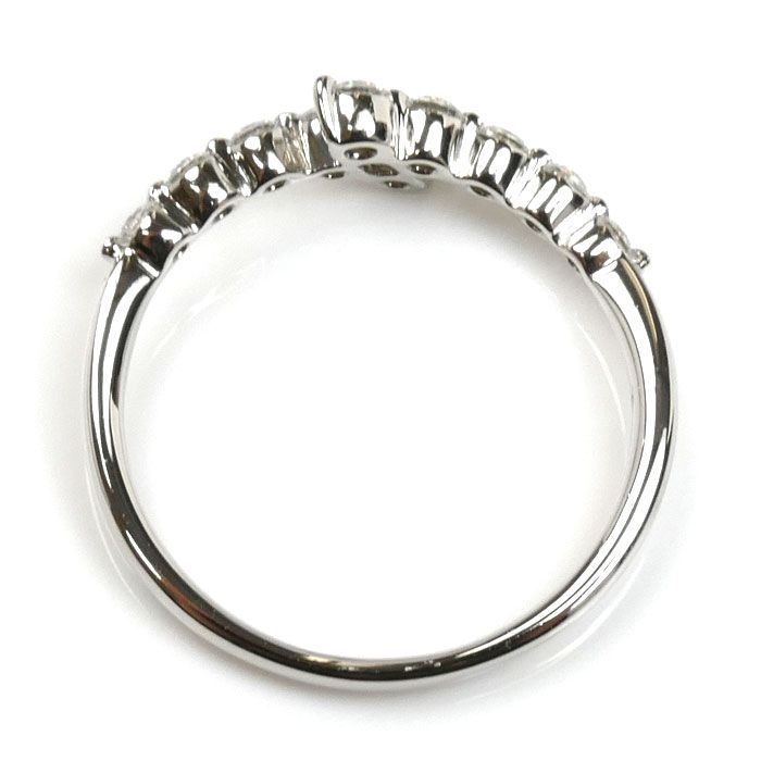 ヴァンドーム青山 ダイヤモンドリング 13号 プラチナ pt950 ヴァンドーム青山 ダイヤモンドリング 13号 プラチナ pt950 Vendome