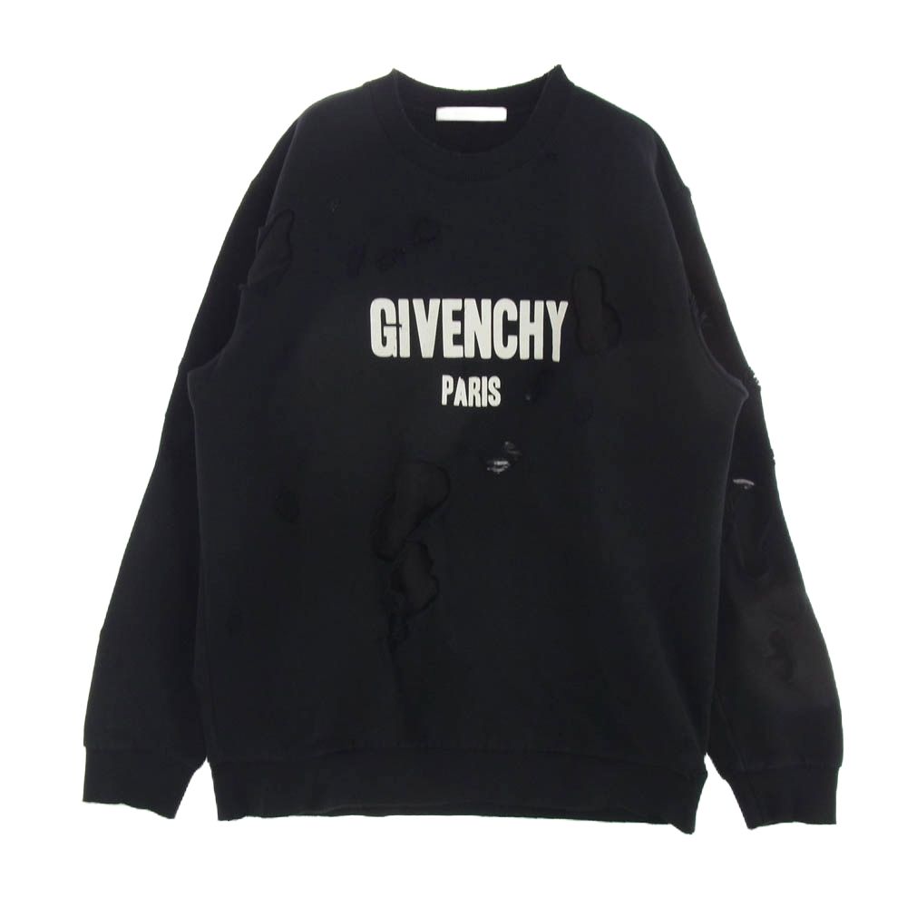 GIVENCHY ジバンシィ 16F 7364 653 デストロイ ダメージ クラッシュ 