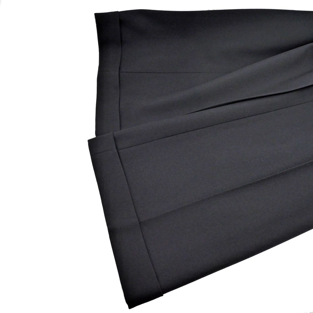 グッチ ハイウエストワイドレッグパンツ