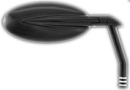 VISIONミラー Oval　コントラスカット