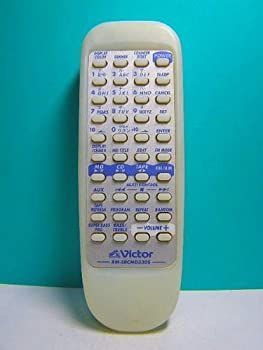 (7306) ビクター オーディオリモコン RM-SA921 7306) ビクター オーディオリモコン RM-SA921 - メルカリ