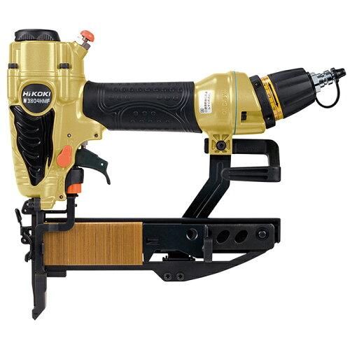 2営業日で発送 HiKOKI ハイコーキ HKK N3804HMF A5 日立高圧フロア用タッカ