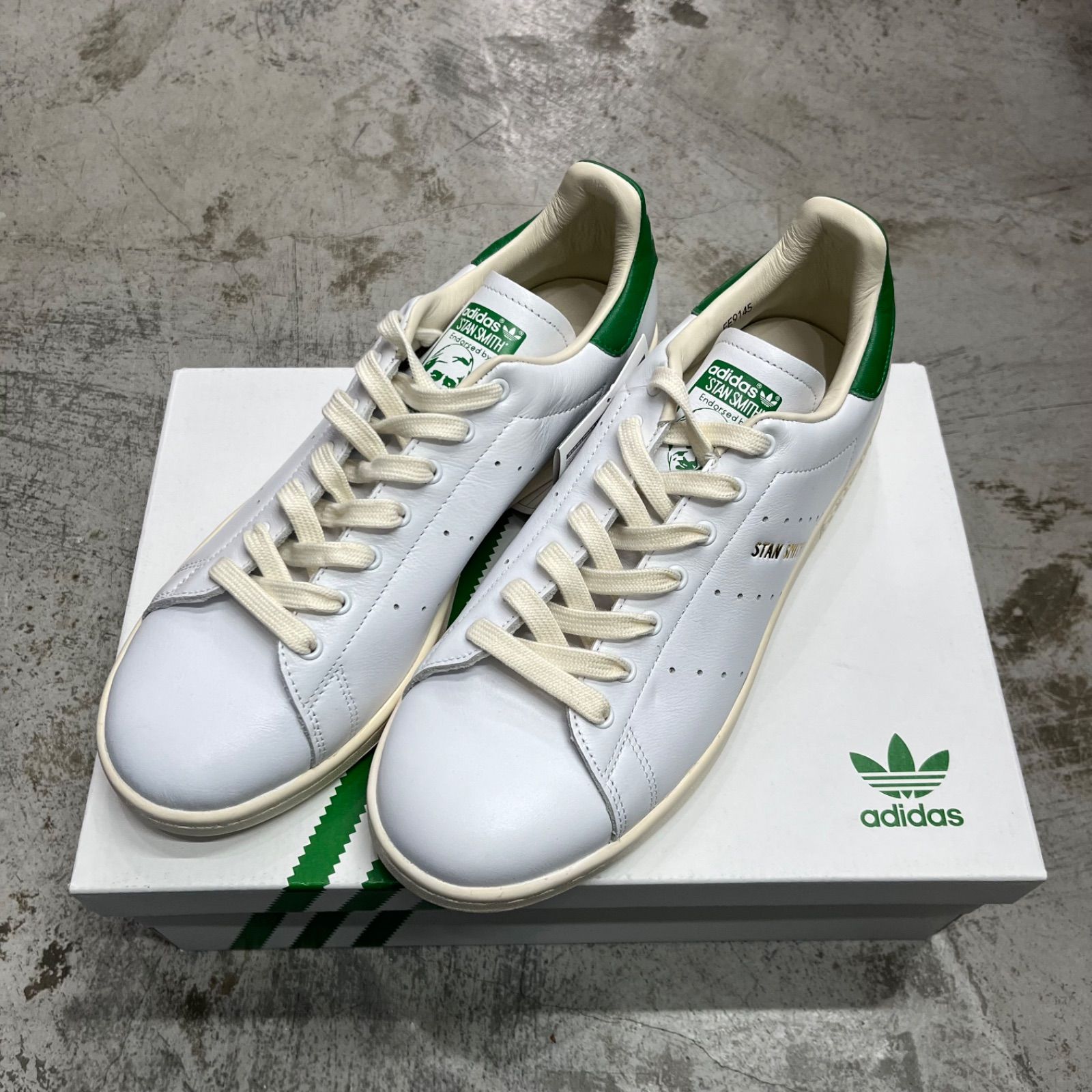 未使用品 adidas STAN SMITH MIG スタンスミス ドイツ製 アディダス 