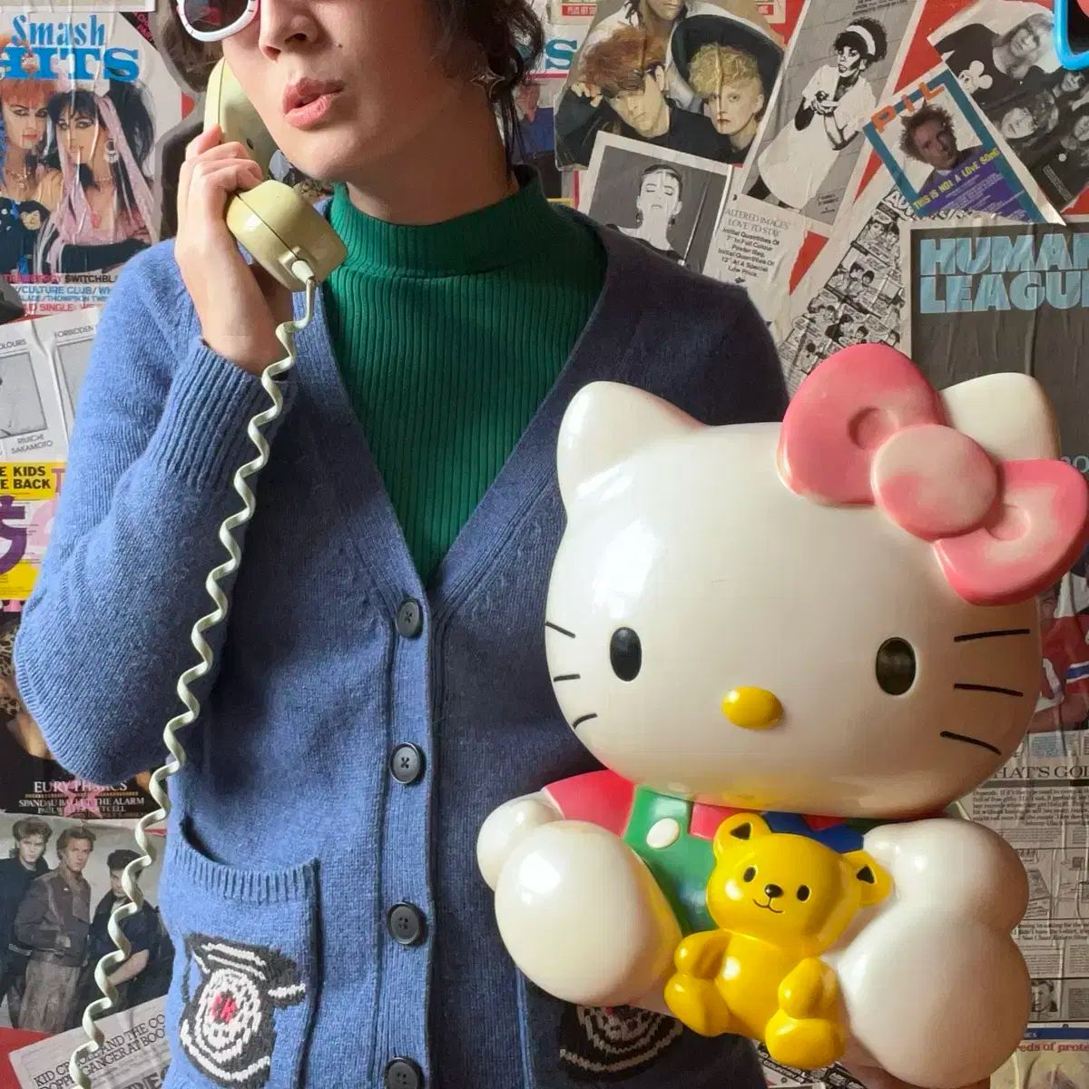 キティ kitty スクイーズ タバスクイーズ 捏捏 - メルカリ 4個