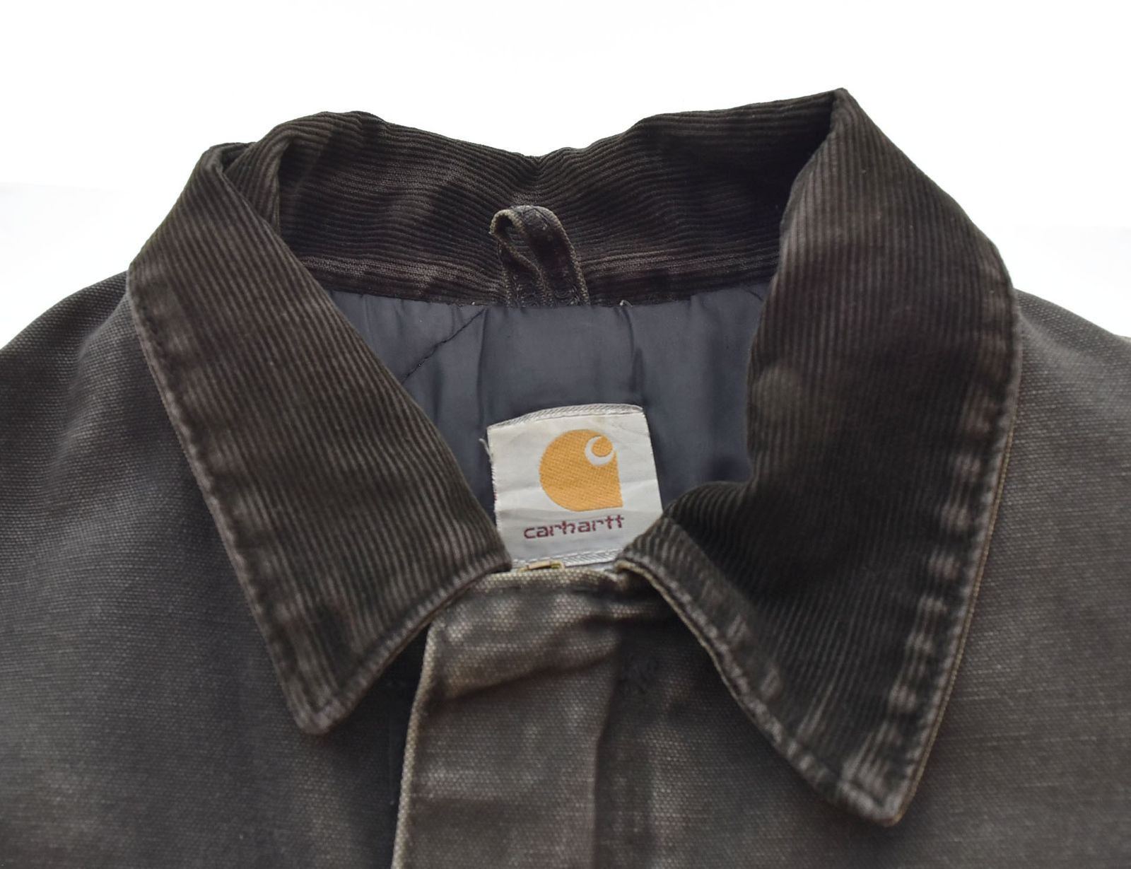 カーハート Carhartt トラディショナルジャケット ダックワーク