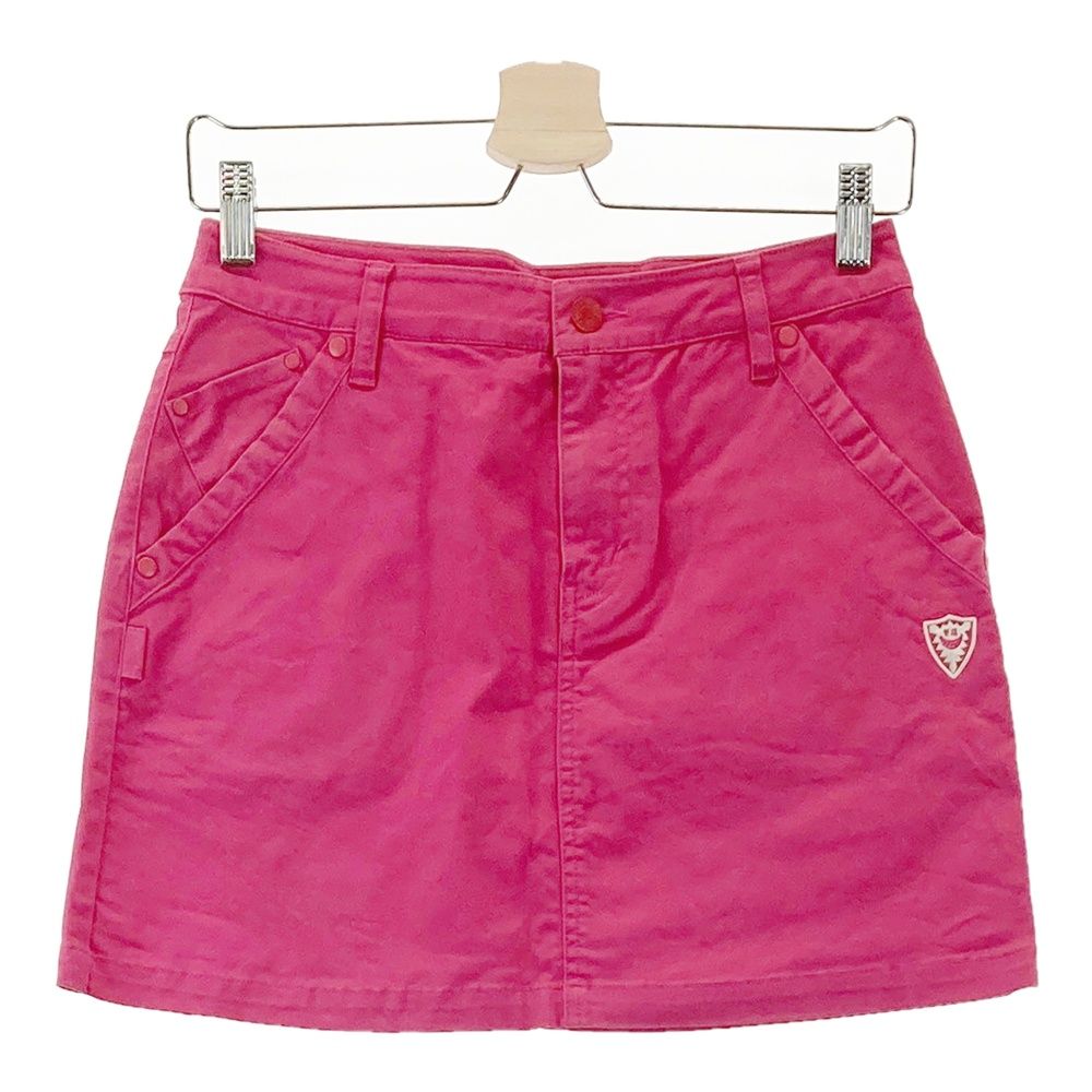 PEARLY GATES ピンク ゴルフスカート サイズ：0 PEARLY GATES パーリーゲイツ スカート ピンク系