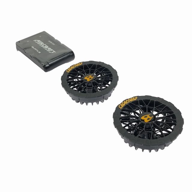 ☆未使用品セット☆BURTLE バートル エアークラフト リチウム