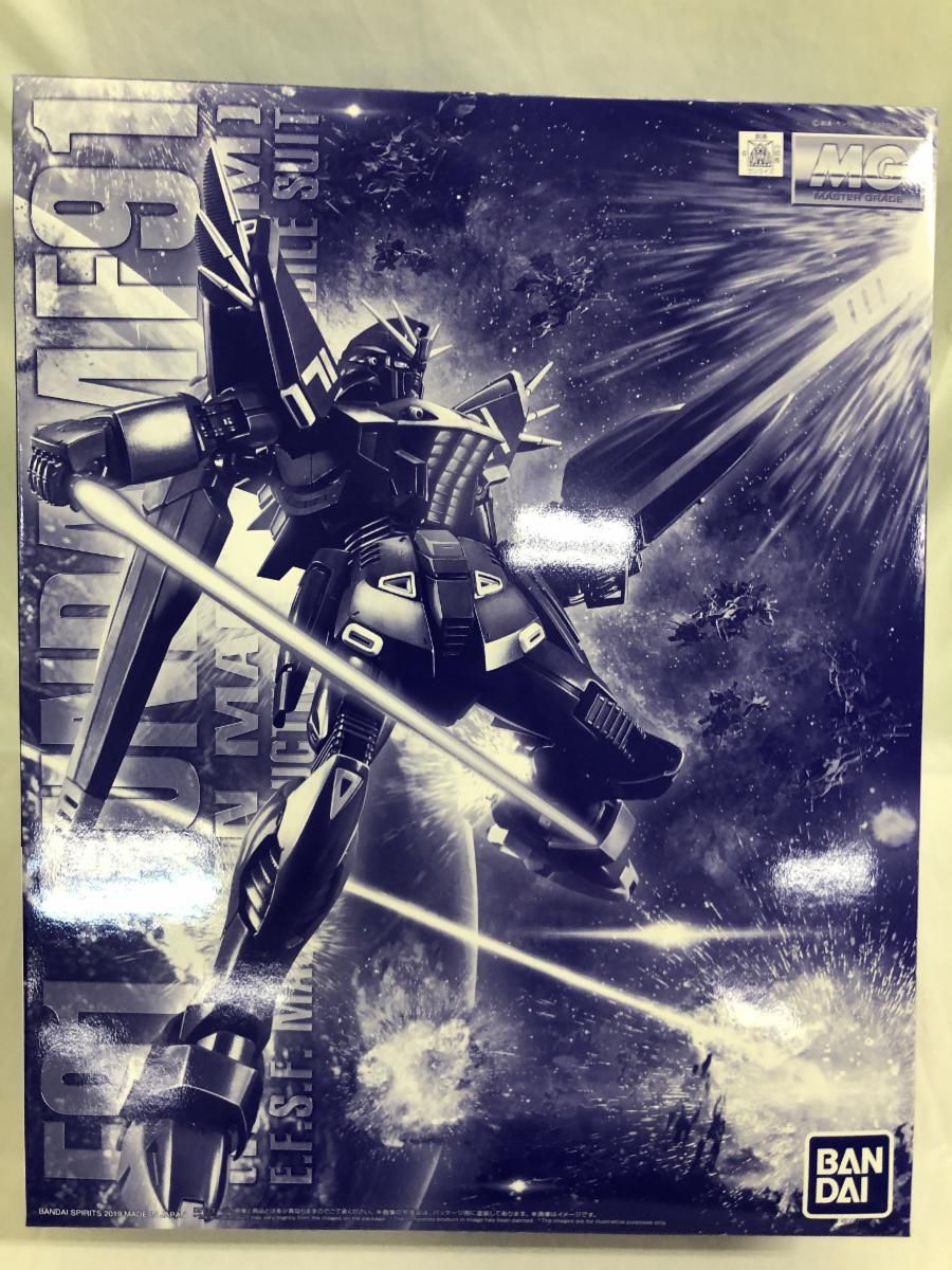 未開封】MG 1/100 ガンダムF91 Ver.2.0(ハリソン・マディン専用