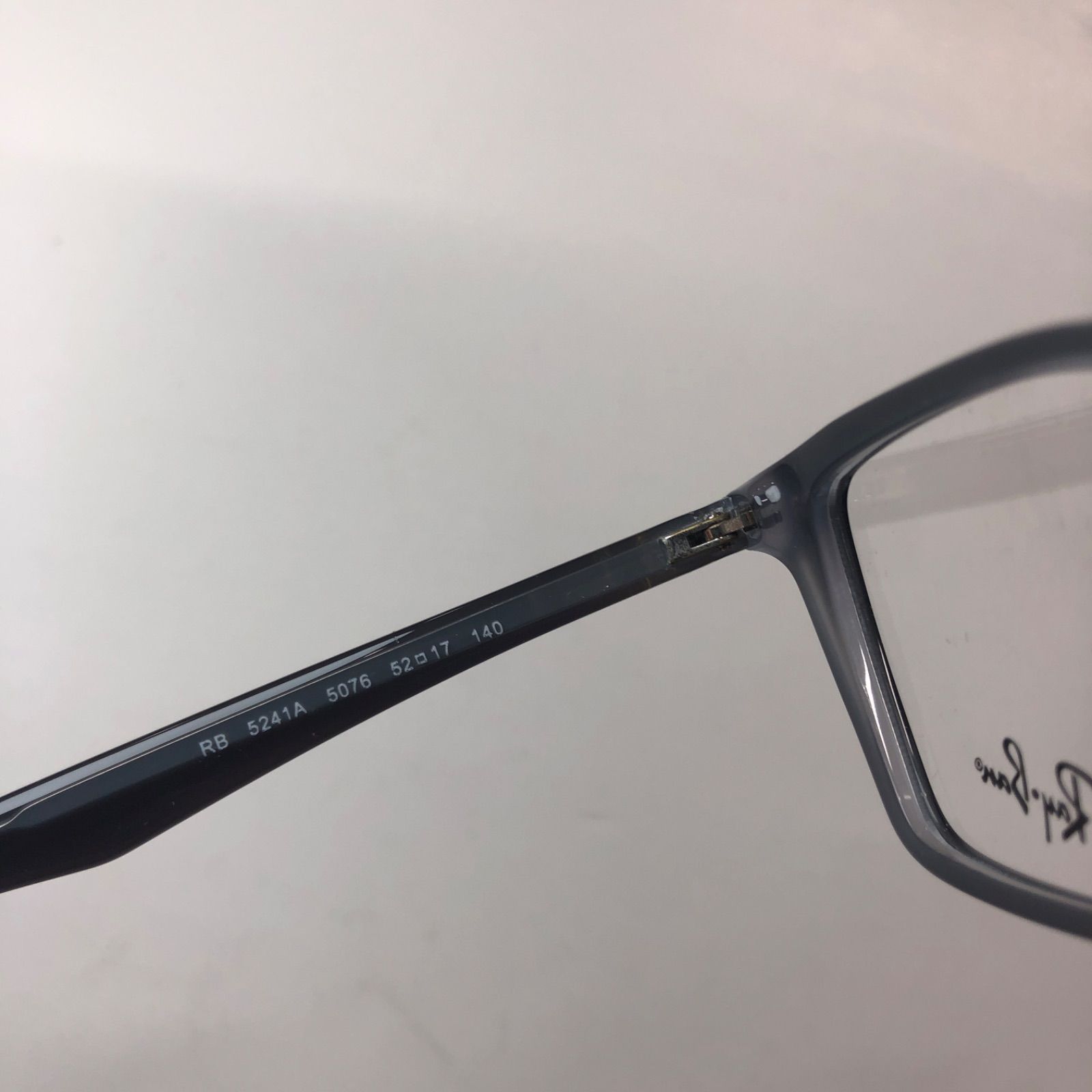新品未使用RayBan レイバンメガネフレーム眼鏡正規品 RB5241A - メルカリ