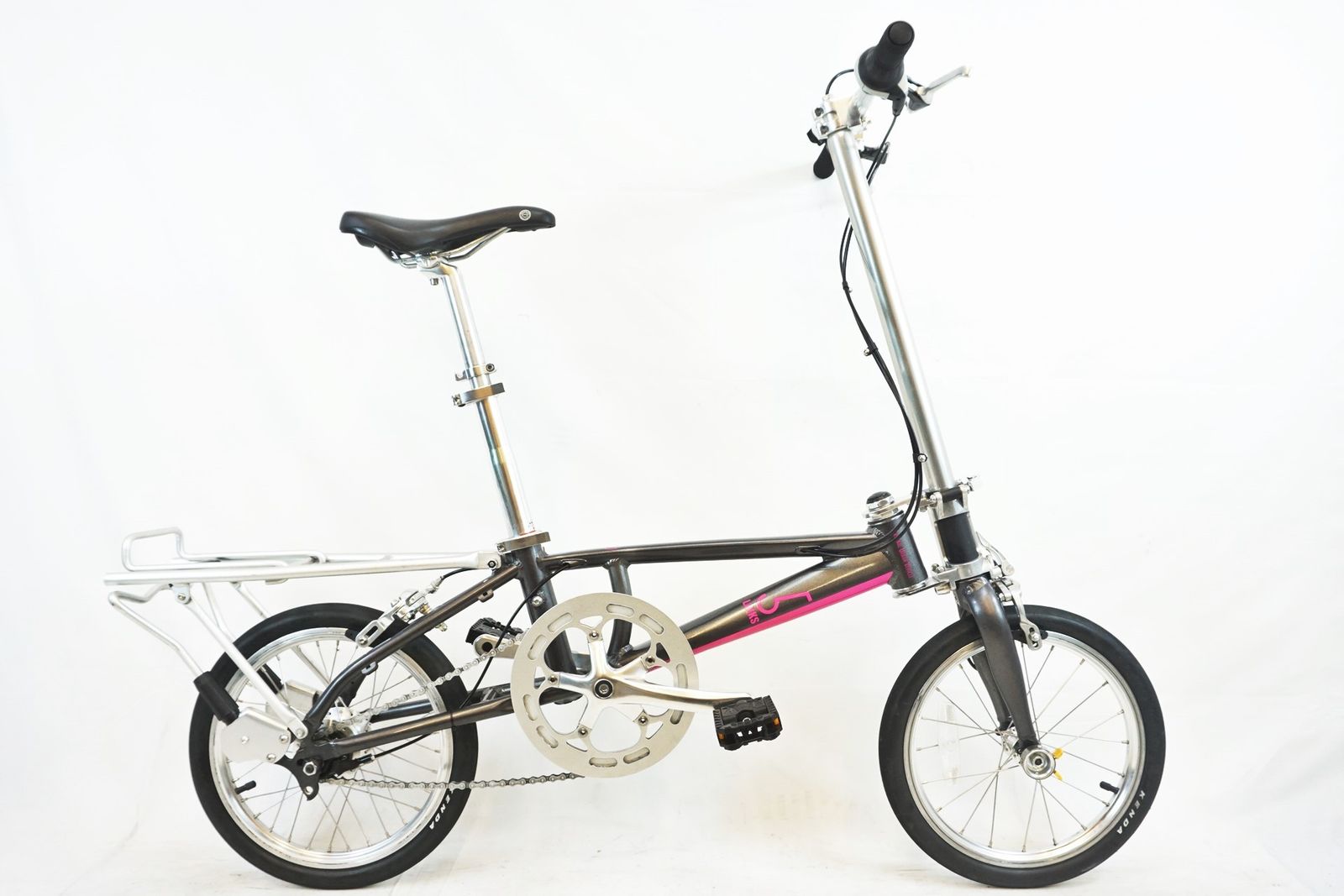 5LINKS 「ファイブリンクス」 165 2013年頃 16インチ 折り畳み自転車 / バイチャリ有明店