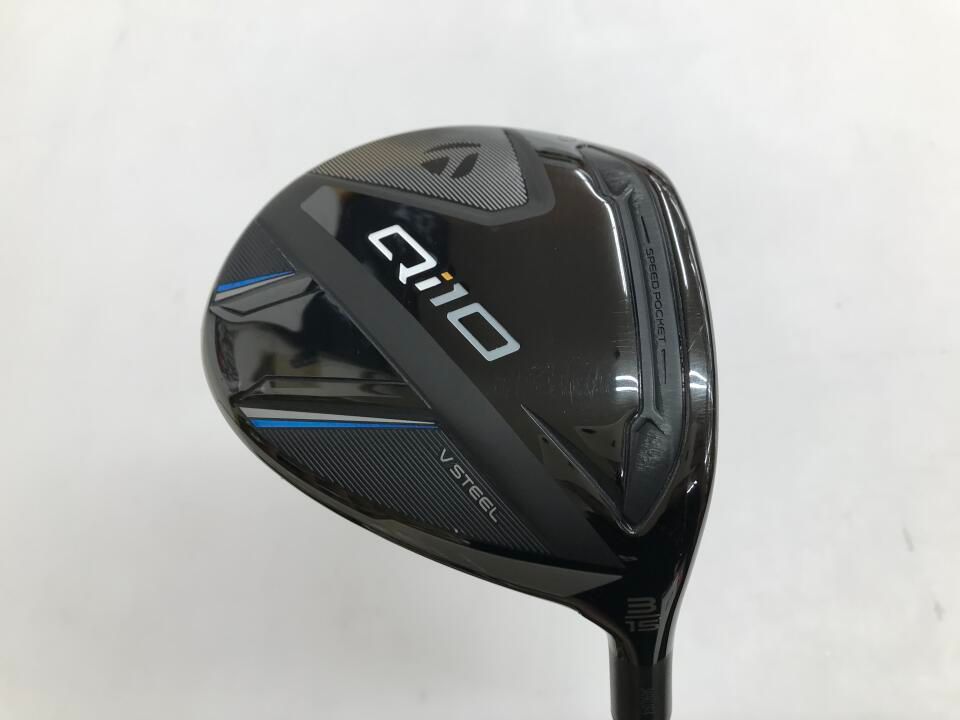 Qi10 | 15 | S | Diamana BLUE TM50 | | フェアウェイウッド | テーラーメイド 最短即日発送