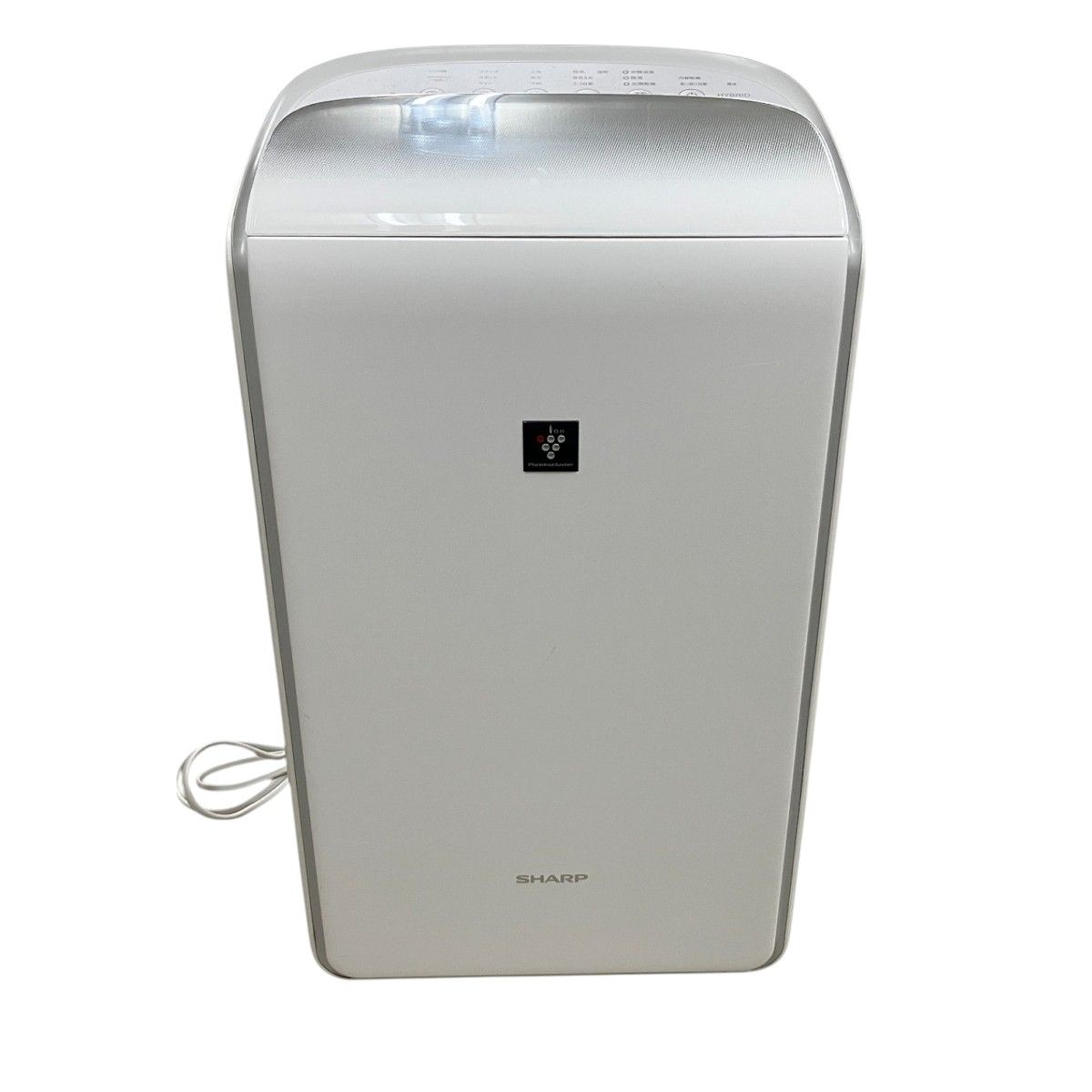 SHARP CV-PH140-W ハイブリッド方式 衣類 乾燥 除湿機 ジャンク O9840138