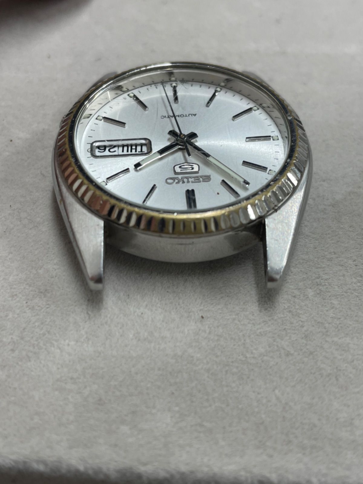 SEIKO セイコー5 7S26-3110