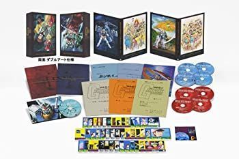 機動戦士Zガンダム Blu-ra BOX 全2巻セット 初回限定版 機動戦士