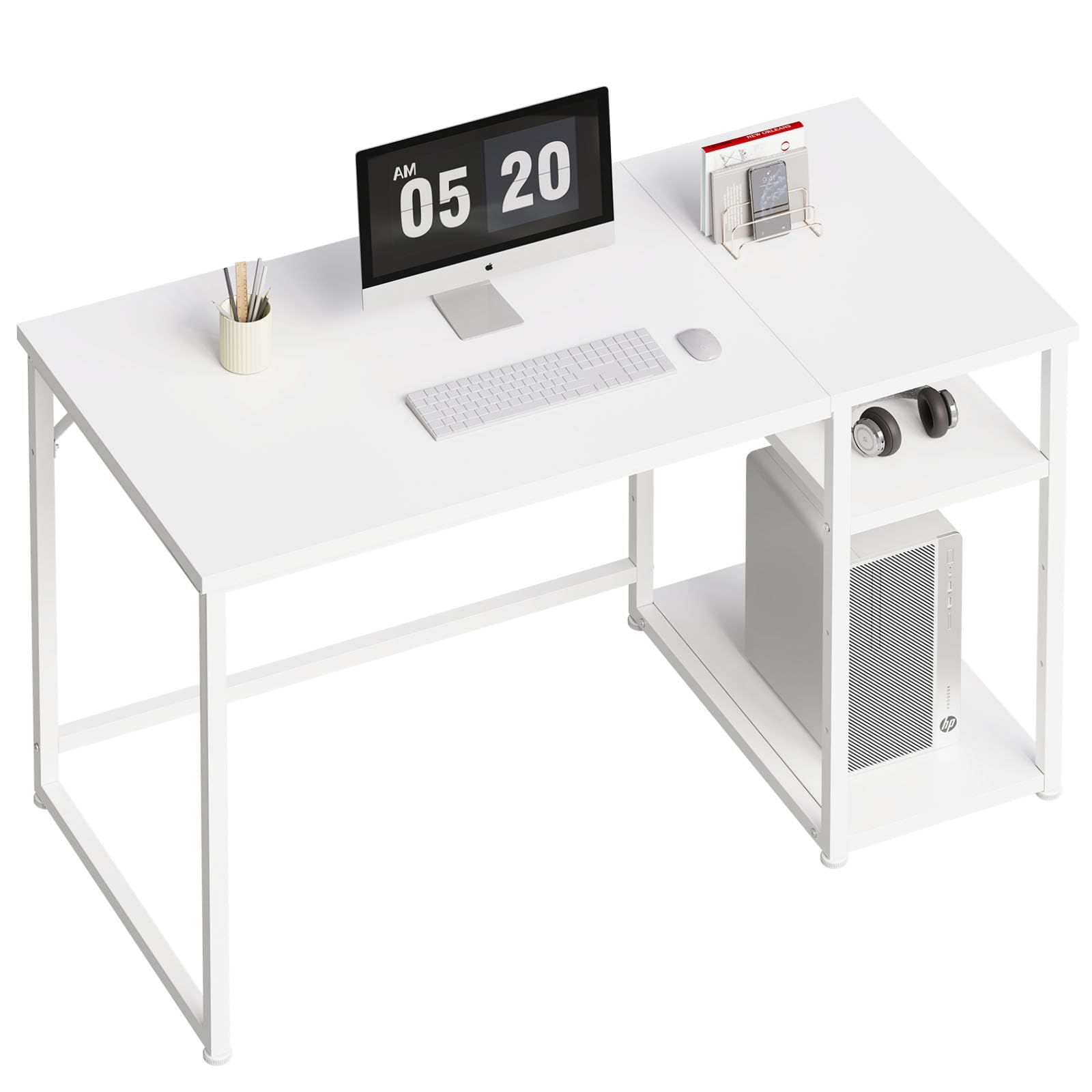 人気商品】pcデスク 子 机 ゲーミングデスク カウンターテーブル