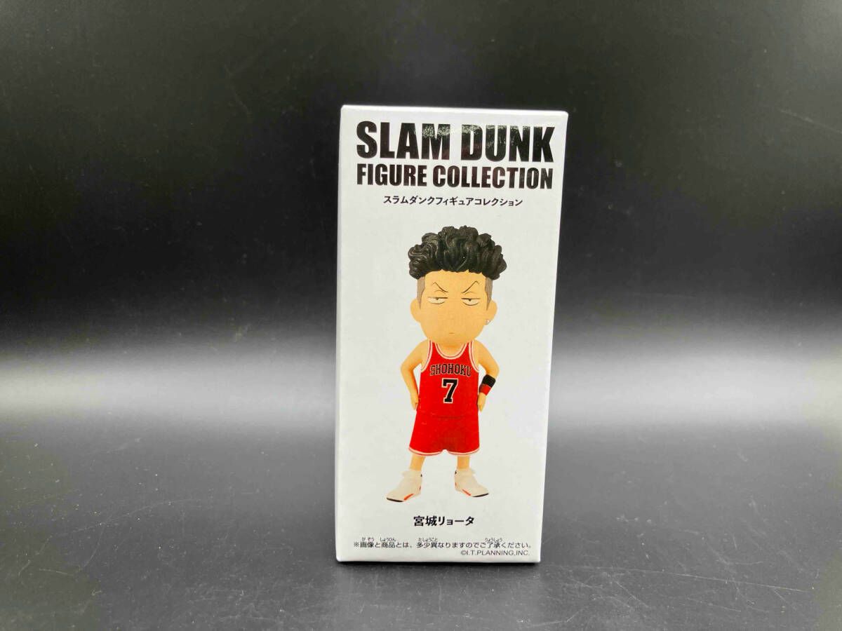 【新品未使用】初期生産SLAM DUNK 宮城リョータ フィギュア One and Only『SLAM DUNK』宮城 リョータ : T.S.C.O.I.T.SHOP