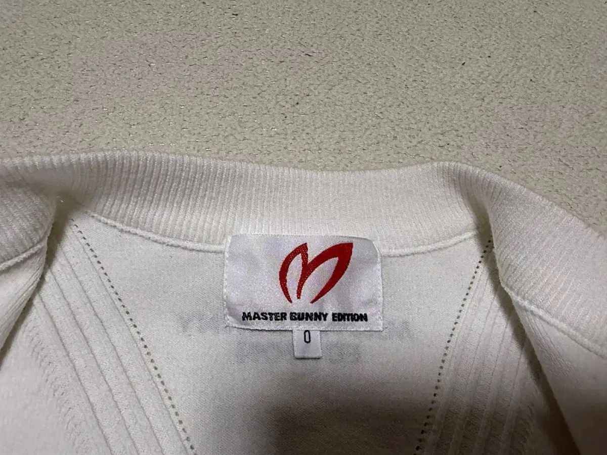 マスターバニーエディション ゴルフ ベスト レディース 0サイズ 90号