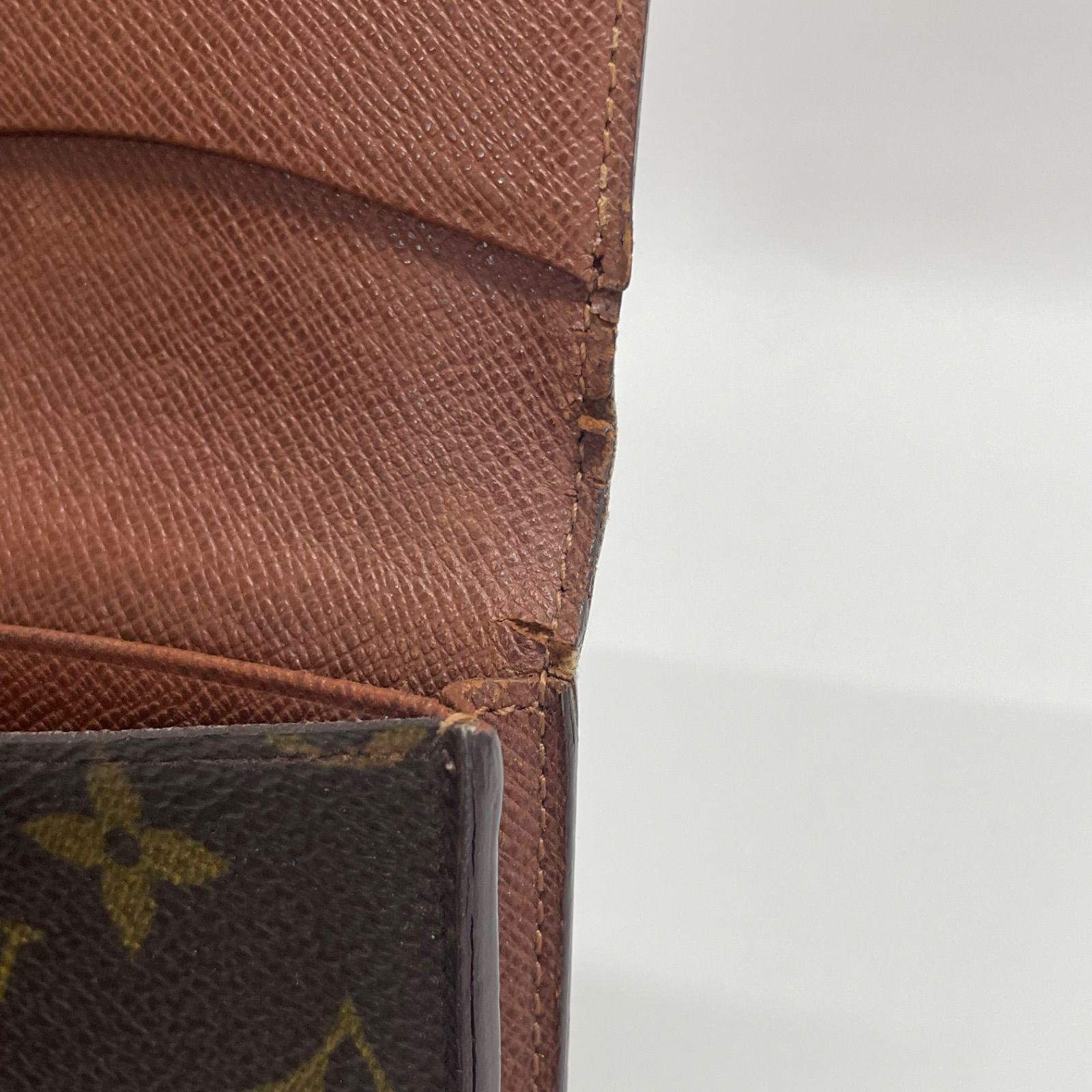 1941 LOUIS VUITTON ルイヴィトン モノグラム 名刺入れ