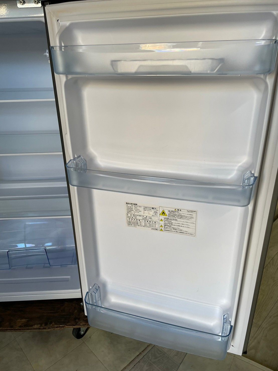 全国送料無料★3か月保保証付き★冷凍冷蔵庫★2020年★アズマ★MR-ST136A★R-32 全国送料無料☆3か月保保証付き☆冷凍冷蔵庫☆2020年☆アズマ☆MR