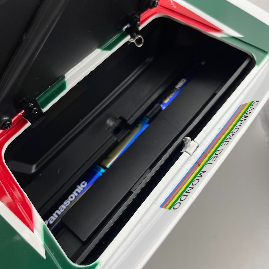 8ミニカー 組立済