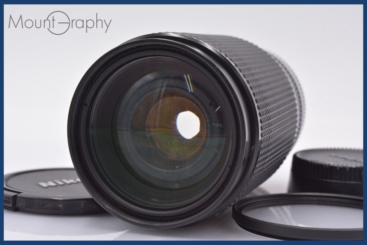 ☆極上美品☆ニコン NIKON Ai NIKKOR 50mm F1.4 ☆極上美品
