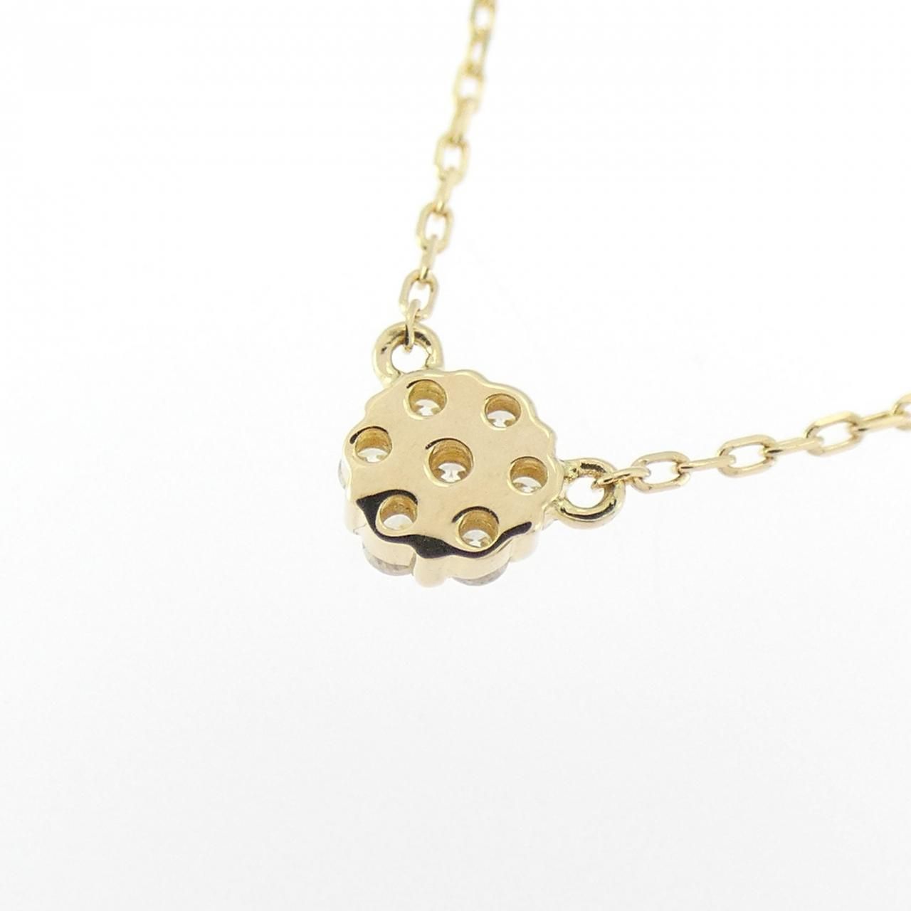 アーカー エクレラージュ プチ ネックレス 0.04CT - メルカリ