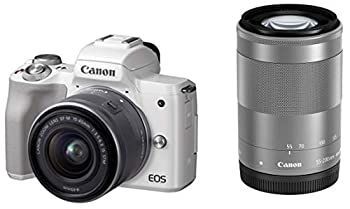 未使用品」Canon キヤノン ミラーレス一眼カメラ EOS Kiss M 未使用品」Canon キヤノン ミラーレス一眼カメラ EOS Kiss M