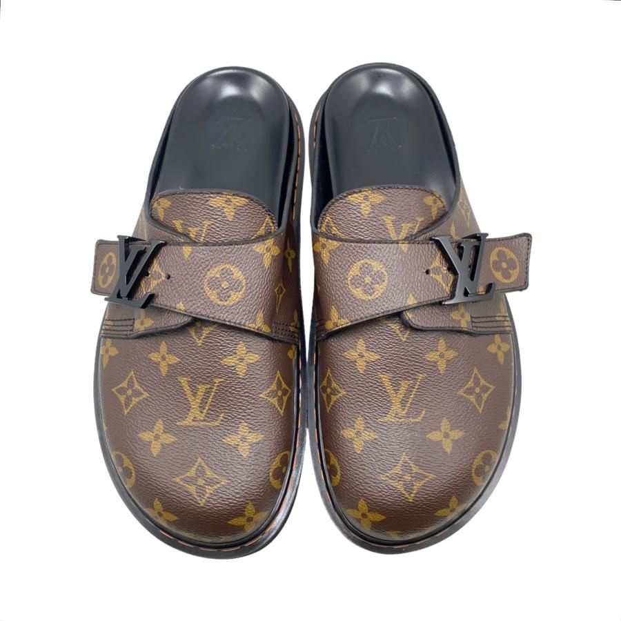 Louis Vuitton がた イージーライン 7サイズ ミュール