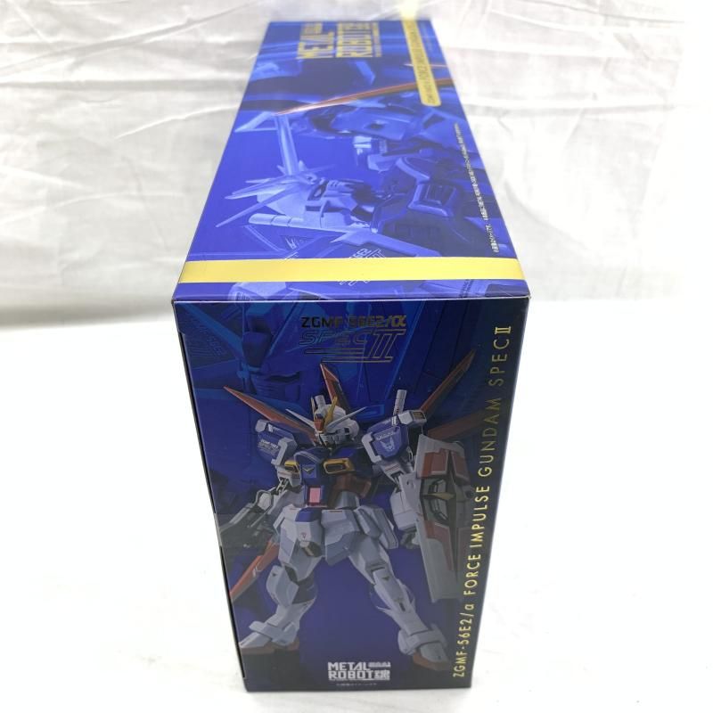 開封 METAL ROBOT魂 フォースインパルスガンダムSpecII 91