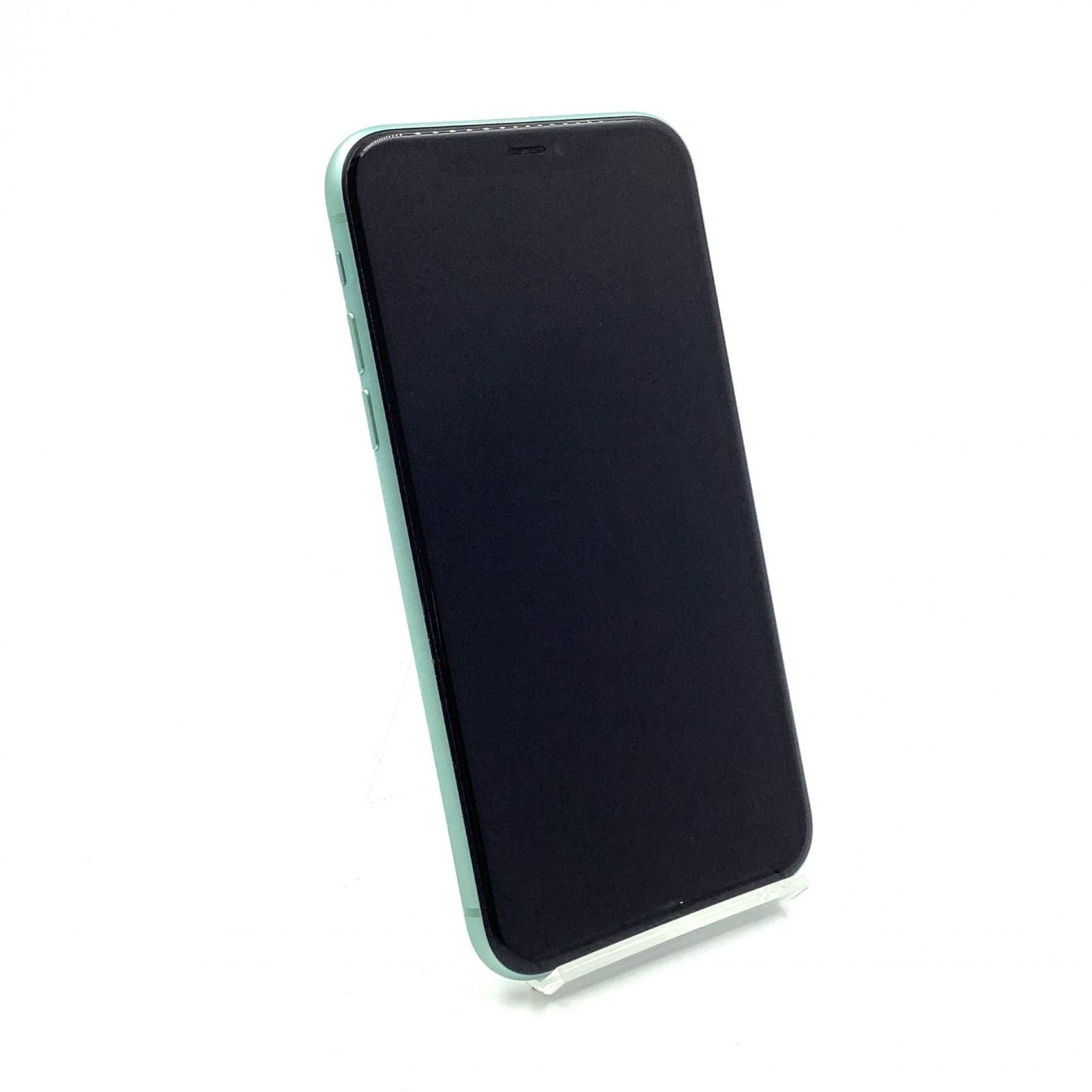 全額返金保証最速発送Apple iPhone11 128GB グリーン SIMフリー 全額返金保証最速発送Apple iPhone11 128GB グリーン SIMフリー