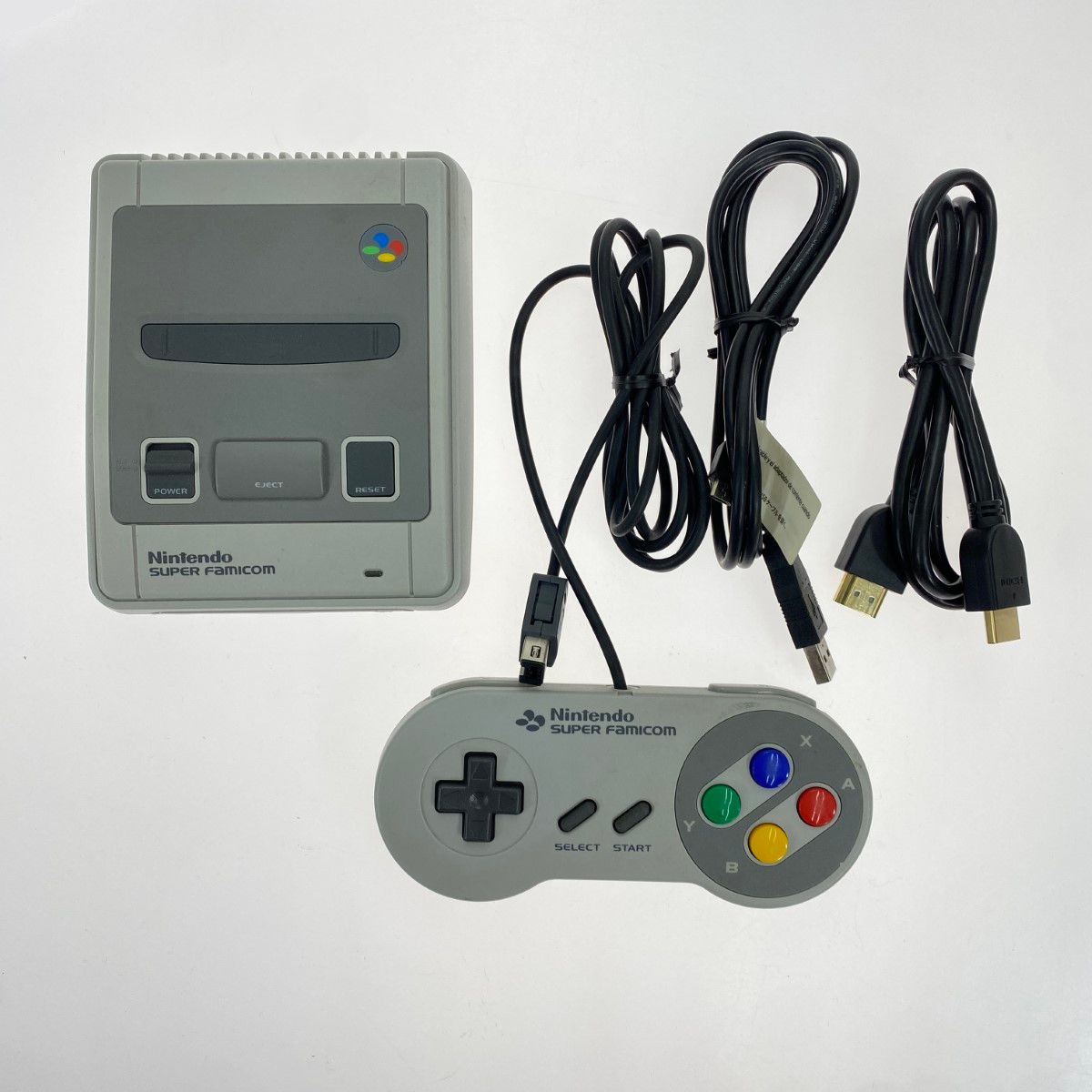 ##Nintendo ニンテンドウ ニンテンドークラシックミニ スーパーファミコン CLV-301