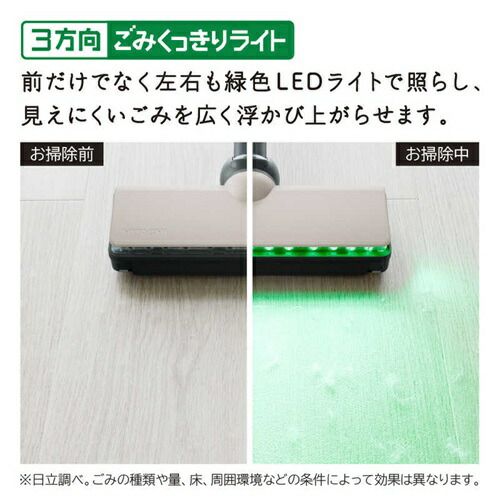 スティック クリーナー