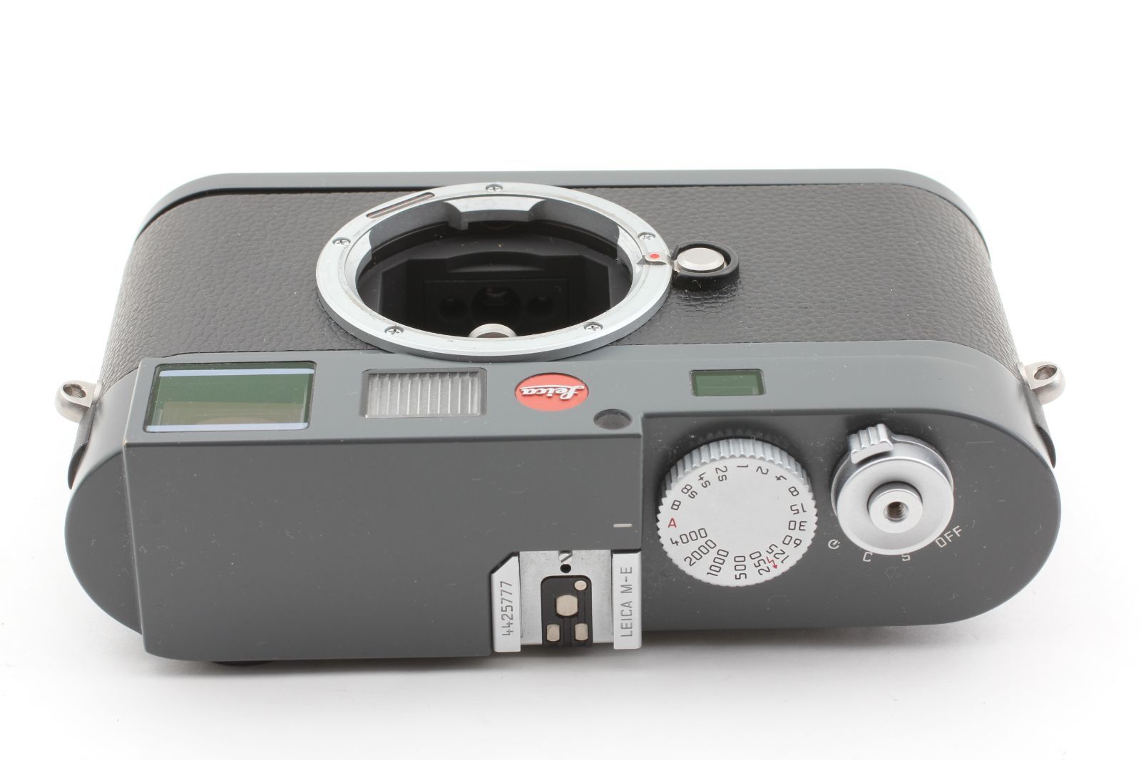 美品 Leica M-E Typ220（CCD対策済/シャッター回数4416）