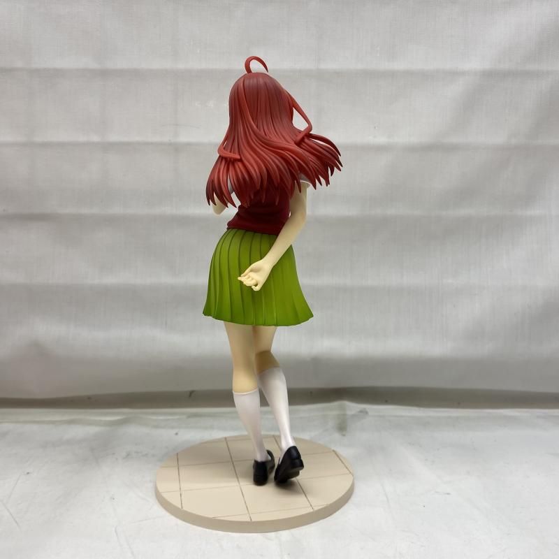 中古】開封)1/8 中野五月(五等分の花嫁) PVC塗装済み完成品[22] - メルカリ