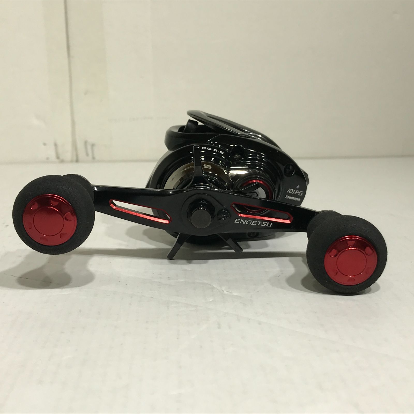 【美品】SHIMANO 101PG シマノ 炎月 101PG 左 (リール) 価格比較 - 価格.com