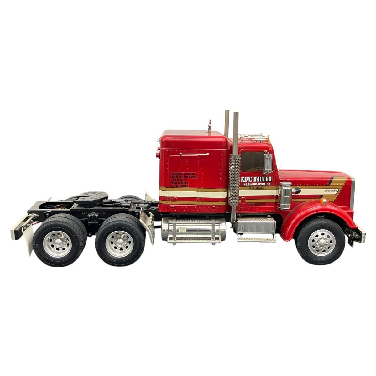 TAMIYA タミヤ 1/14 KING HAULER タンクローリー ラジコン ホビー