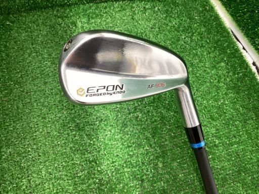 中古】 エポンゴルフ株式会社 EPON AF-906 23° ユーティリティ UT 純正 