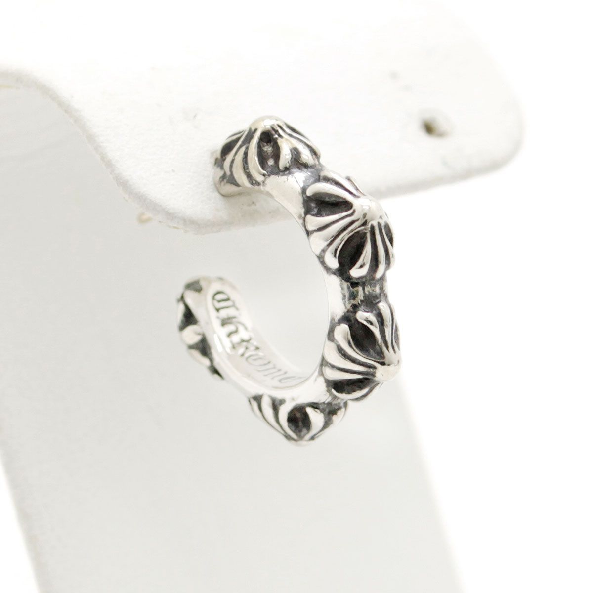 CHROME HEARTS デュブレ クロムハーツ シューレースShoelace CHROME HEARTS クロムハーツ デュブレ 2個セット シューレース CHROME