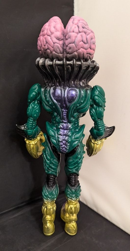 MAXTOY ザム星人/墓場の画廊限定 ザム 星人