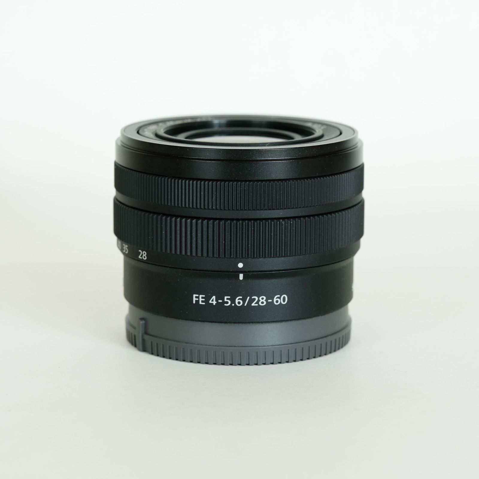 [美品｜フィルター付] SONY FE 28-60mm F4-5.6 SEL2860 / ソニーEマウント / フルサイズ