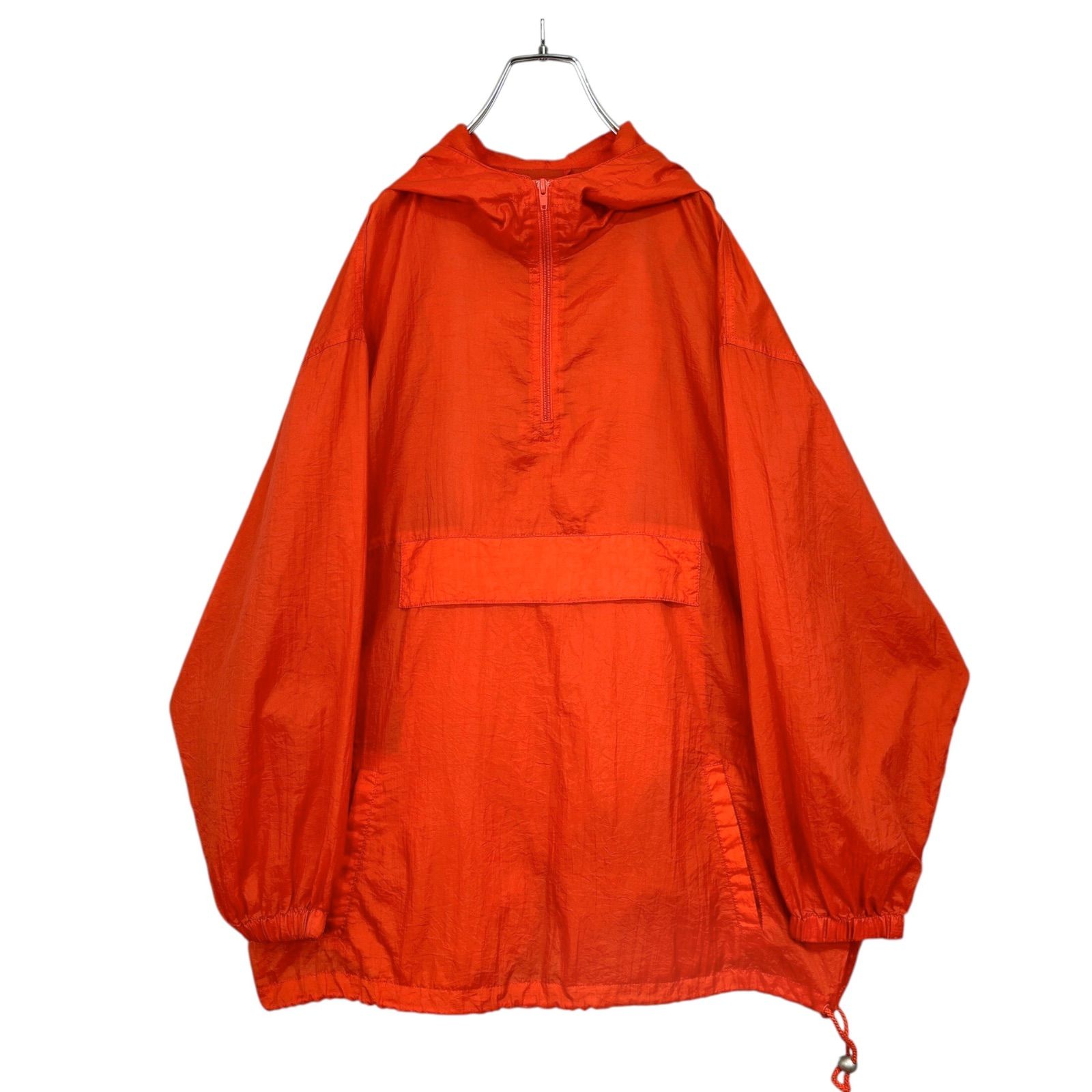 CHOPPERS スーパースモールジェット500 ブラッドオレンジ バイザー付き