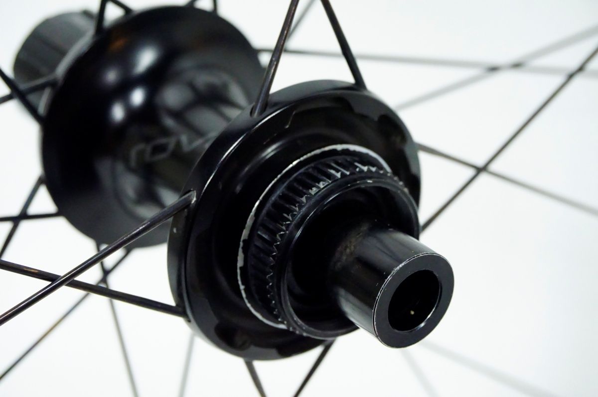 ロヴァール Roval SLX24DISC ホイール前後 シマノ11s ROVAL 「ロヴァール」 SLX24 DISC シマノ11速 ホイールセット