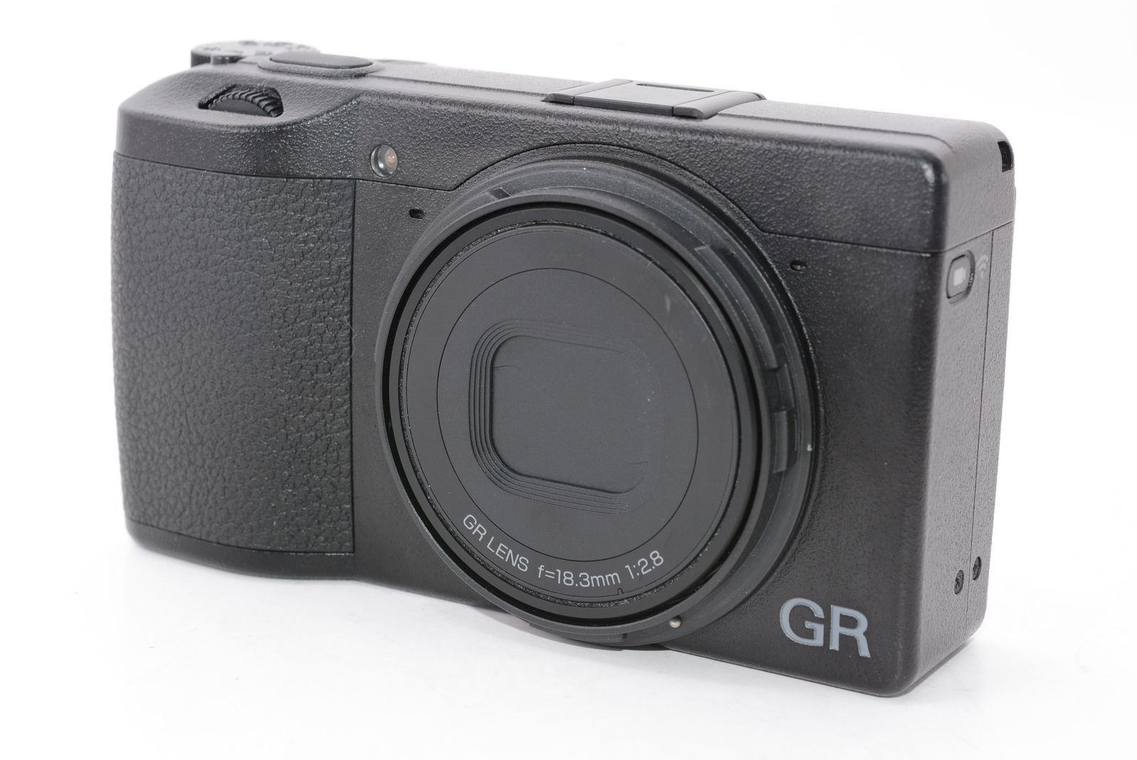 外観特上級】RICOH GR III デジタルカメラ - メルカリ