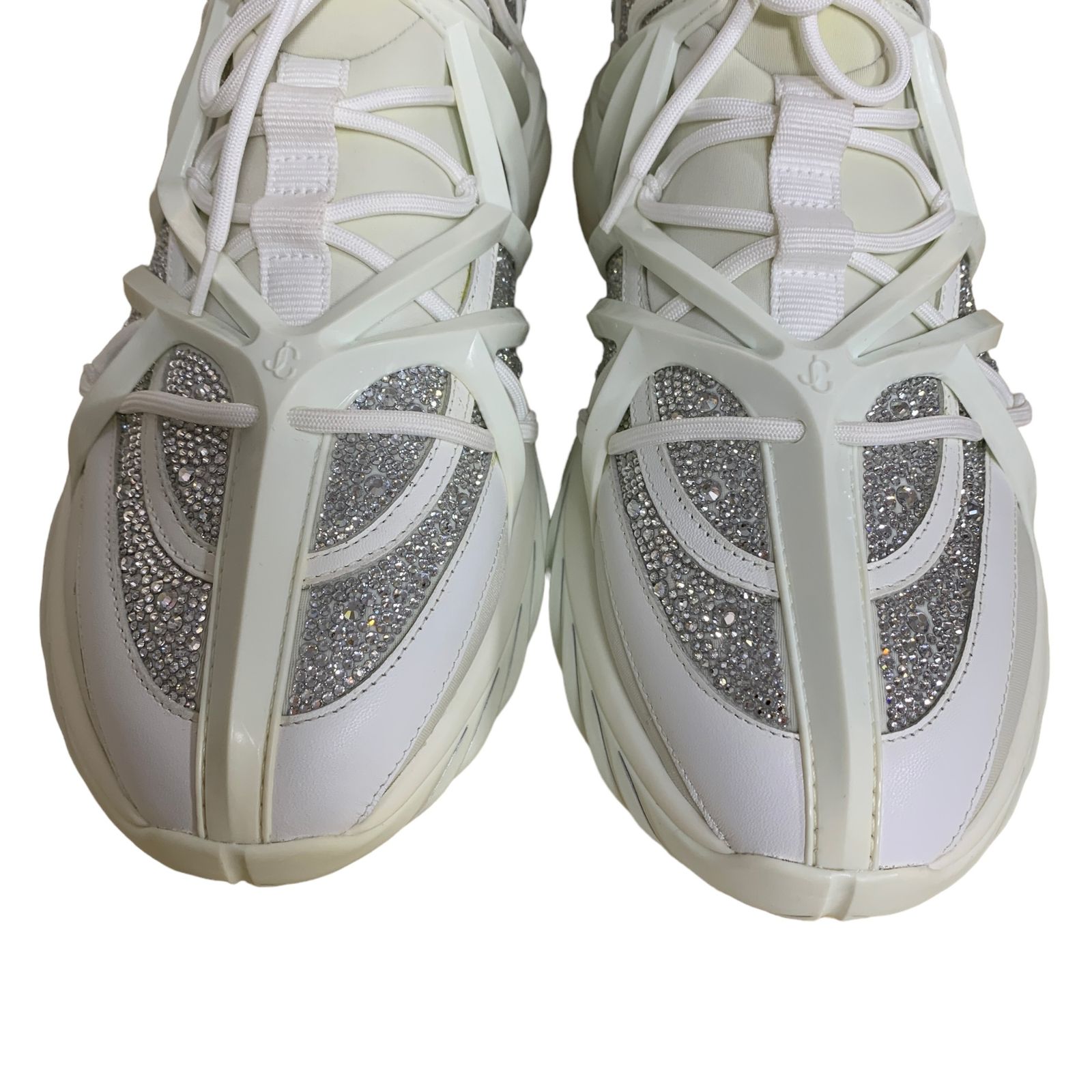 ◇未使用品◇JIMMY CHOO ジミーチュウ スニーカー コスモス/F サイズ  