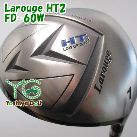 通販限定 ドライバー その他 Larouge HT2/FD-60W/S/10.5[114999]
