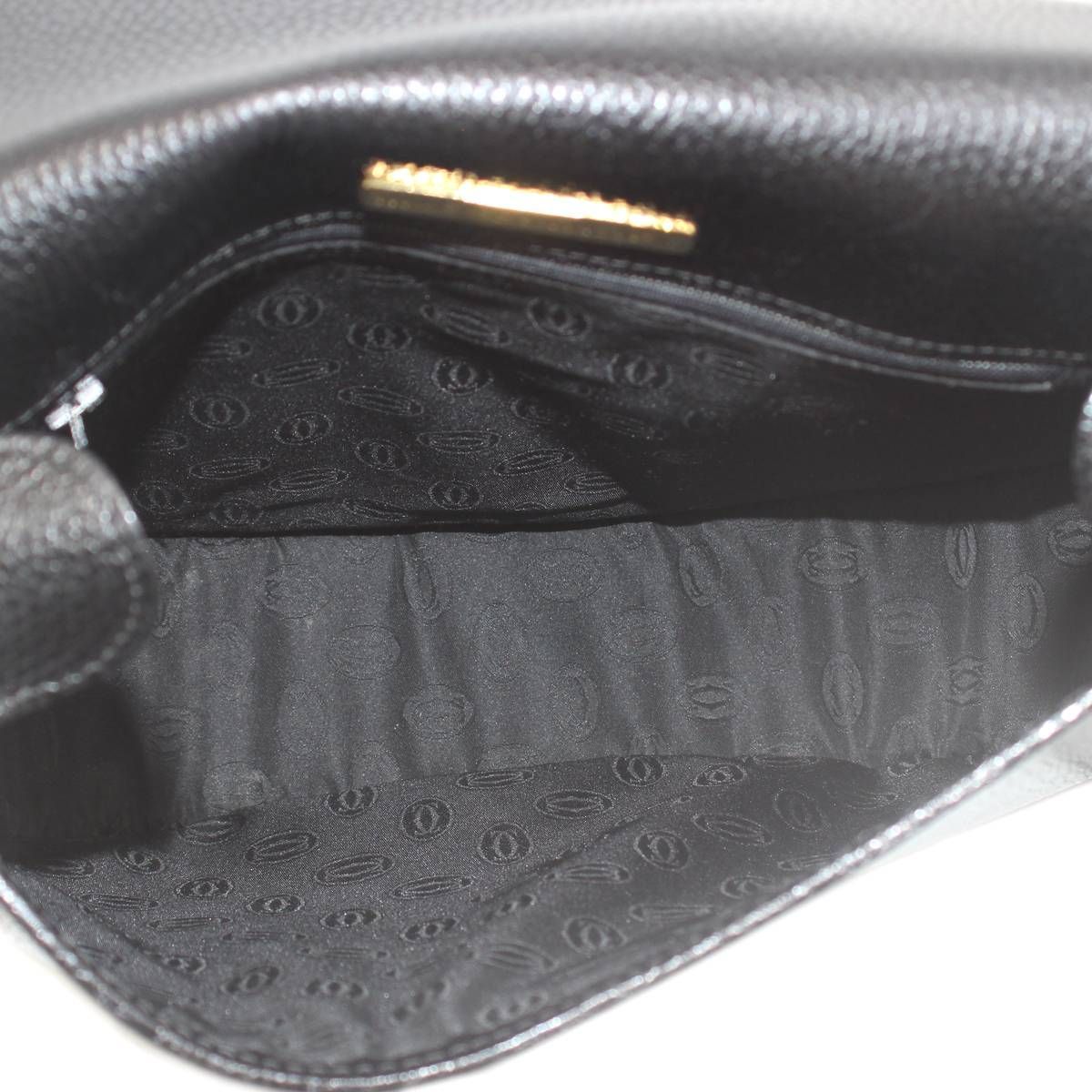 Cartier / カルティエ ロゴ ショルダーバッグ マストライン